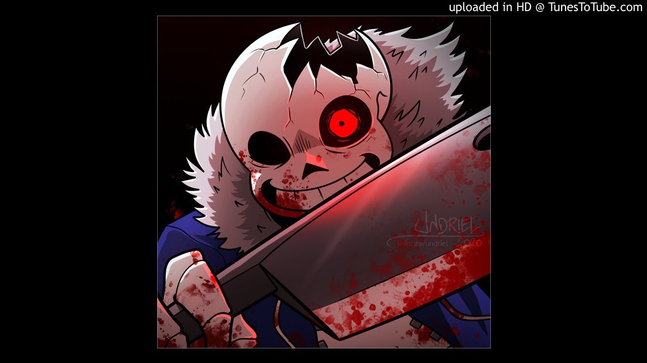 horrortale (Fanmade song) assured prey
