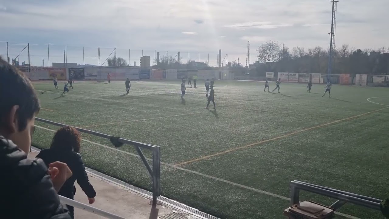 Canonja vs Gavà