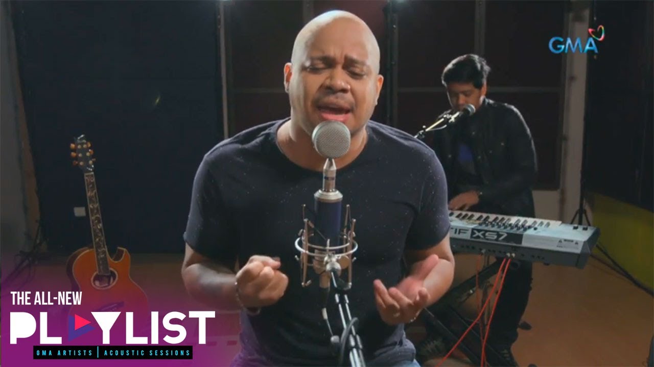 Playlist: Luke Mejares – Aaminin Ko Sa’yo