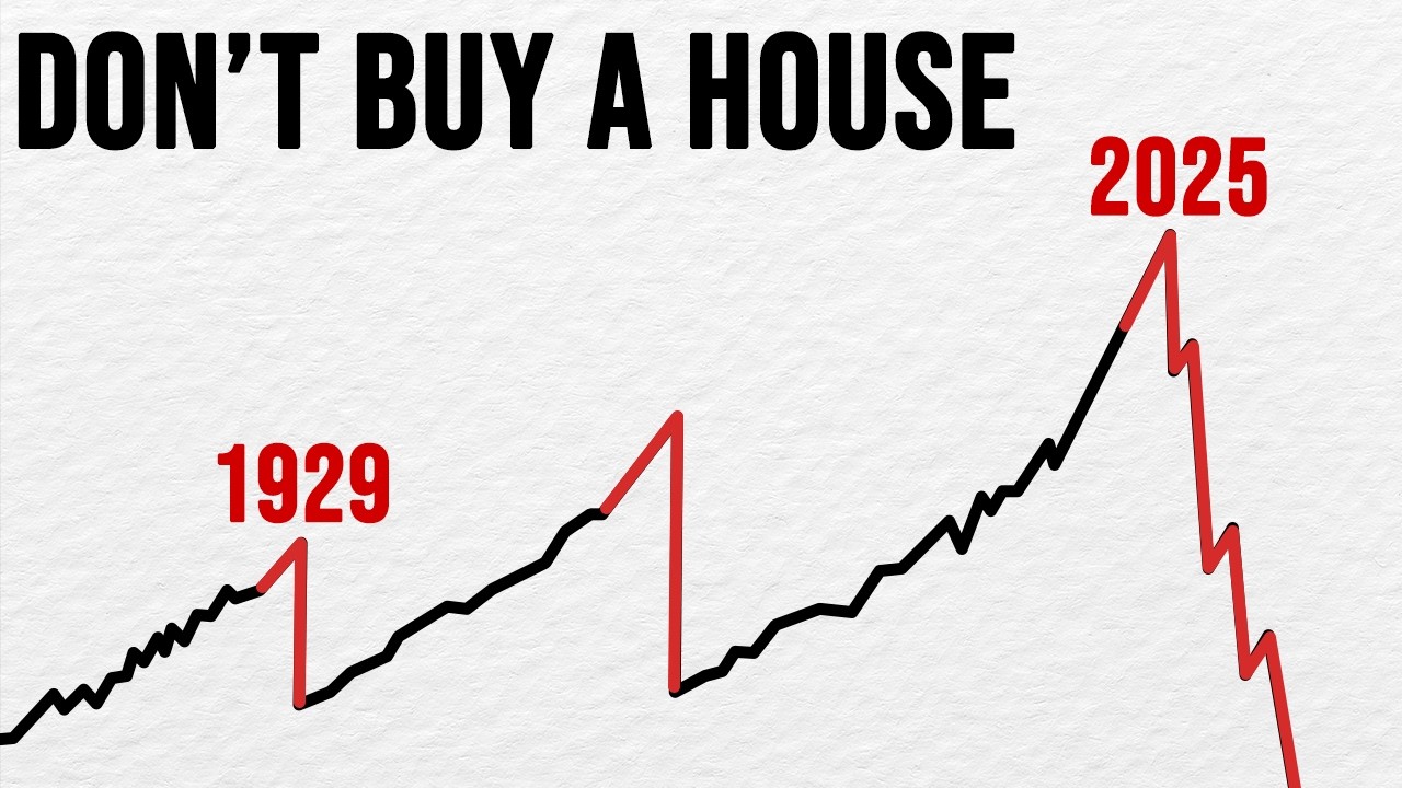I Analysed The Housing Market, Its Far Worse Than You Expect