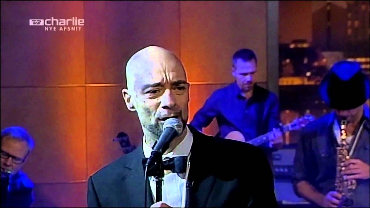 Jimmy Jørgensen - I'm Not in Love (Live)