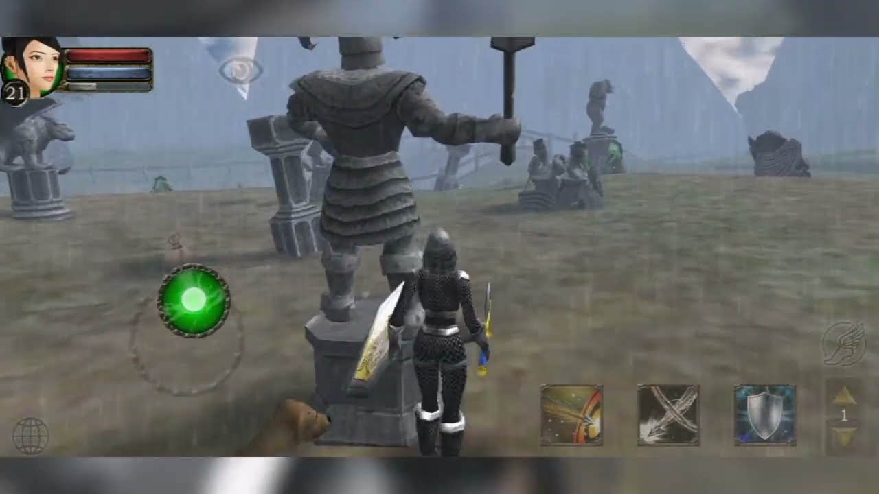 Earth and legend New Mission Phantom Fight 💪💀 Gameplay Walkthrough (Android)