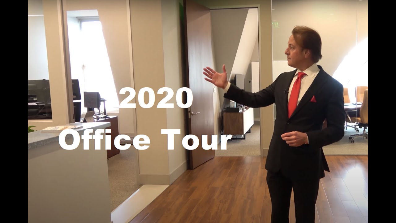 McGowanGroup Office Tour 2020