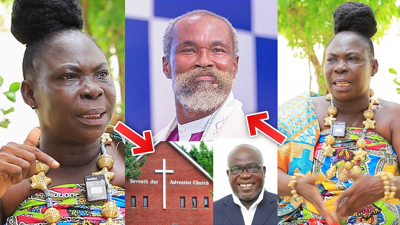 The SDA Church Is Wicked, They have Killed My Shine. Sofo Adom Kyei-Duah Is Pure, He Helped Me