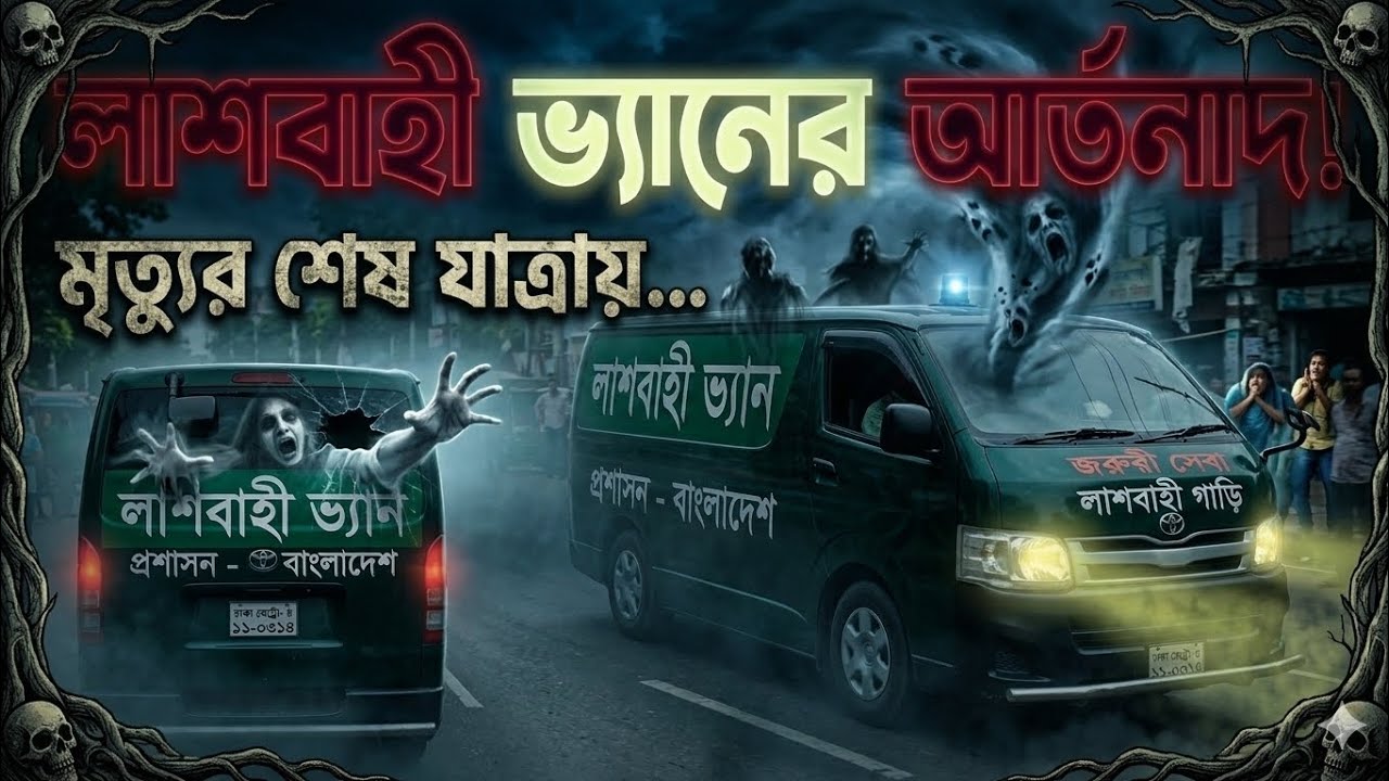 BhootDiary.Com লাশবাহী ভ্যান