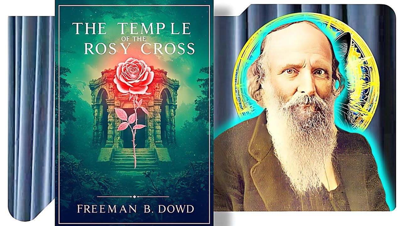The Temple of the Rosy Cross - Freeman B. Dowd