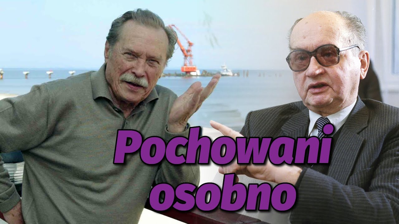 Znani małżonkowie pochowani osobno. Jaruzelski, Karewicz, Kopiczyński l Niezapomniani