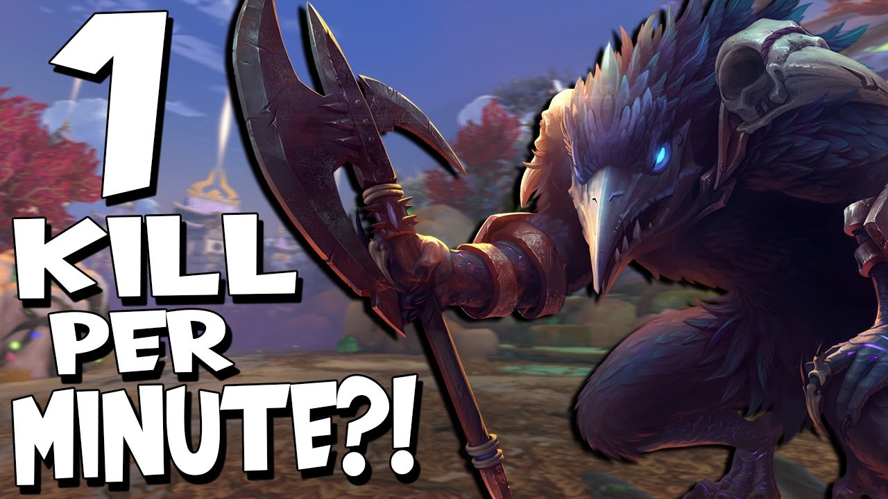 CAN I SERIOUSLY KEEP UP 1 SOBEK KILL PER MINUTE VS HEIMDALLR?! - Masters Ranked Duel - SMITE