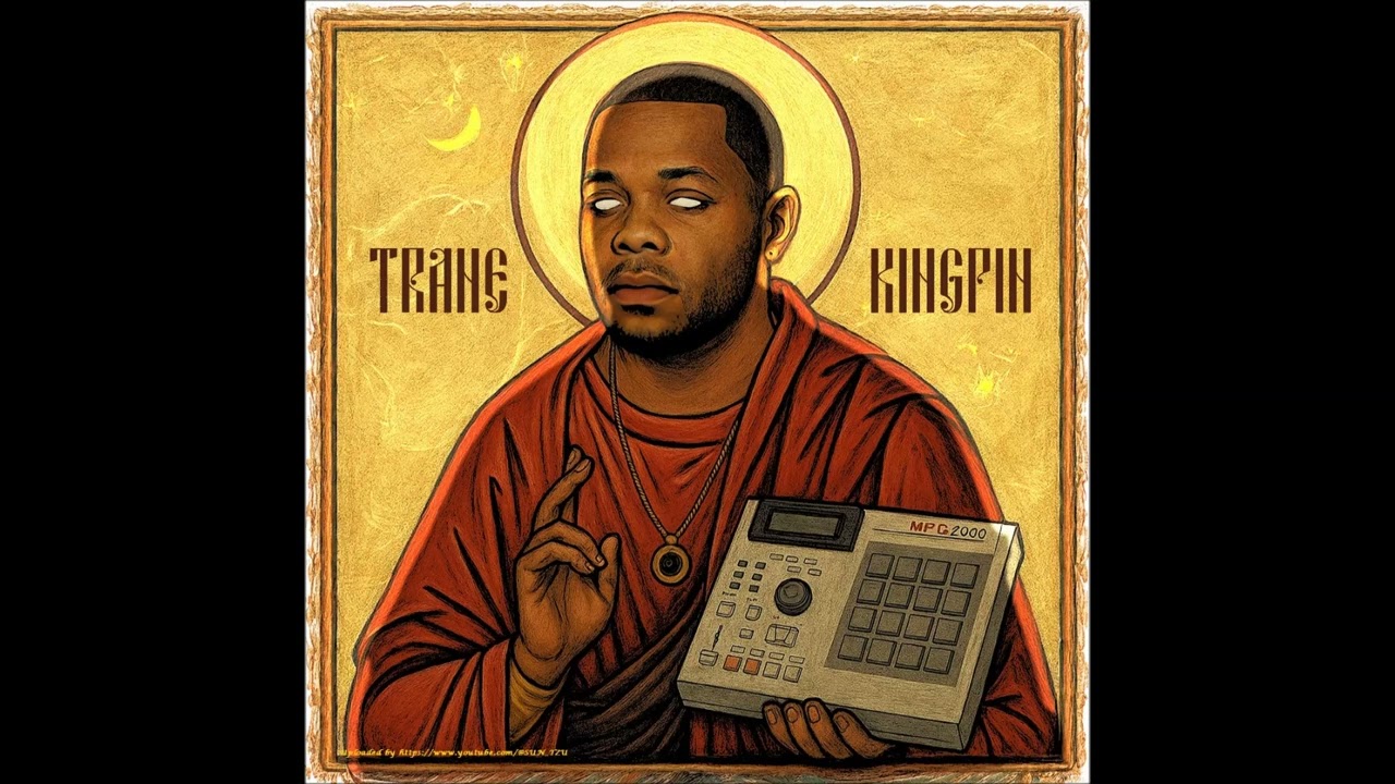 Hus Kingpin x Thelonious Coltrane 