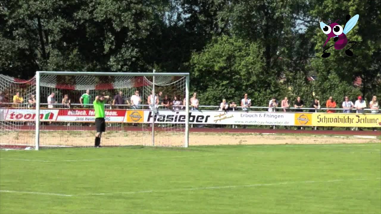 Wir sind Ehingen das Spiel Kirchen gegen Öpfingen.mp4