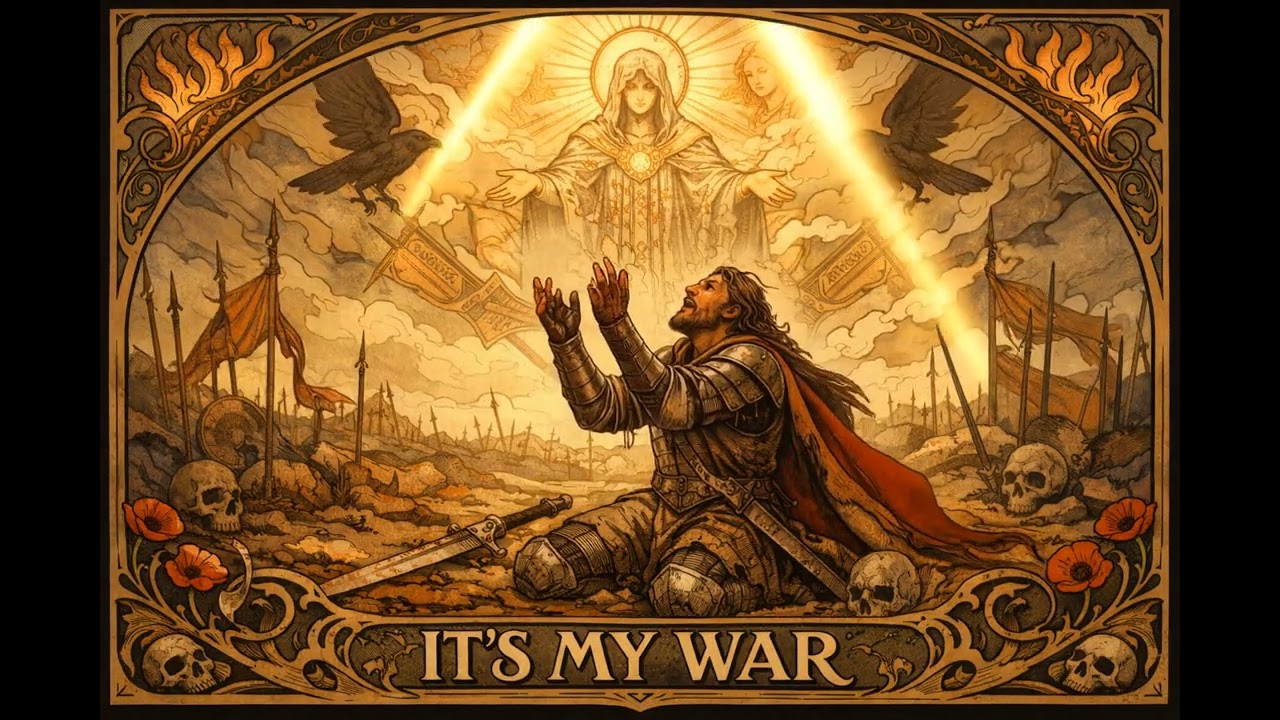 Blizzard - It's My War
