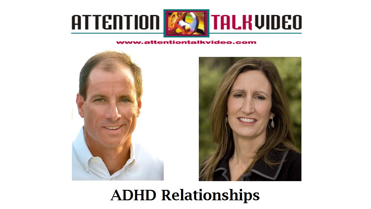 ADHD Couples: The Parent-Child Relationship