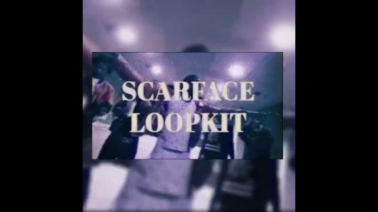 [5+] GLO LOOP KIT - SCARFACE (@prodyungnfree)