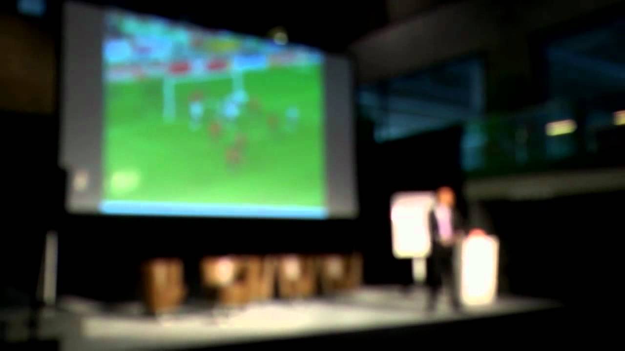 2. Weblaw Forum 2012 - Urs Meier «Zwischen den Fronten - Faire Entscheidungen unter Druck»