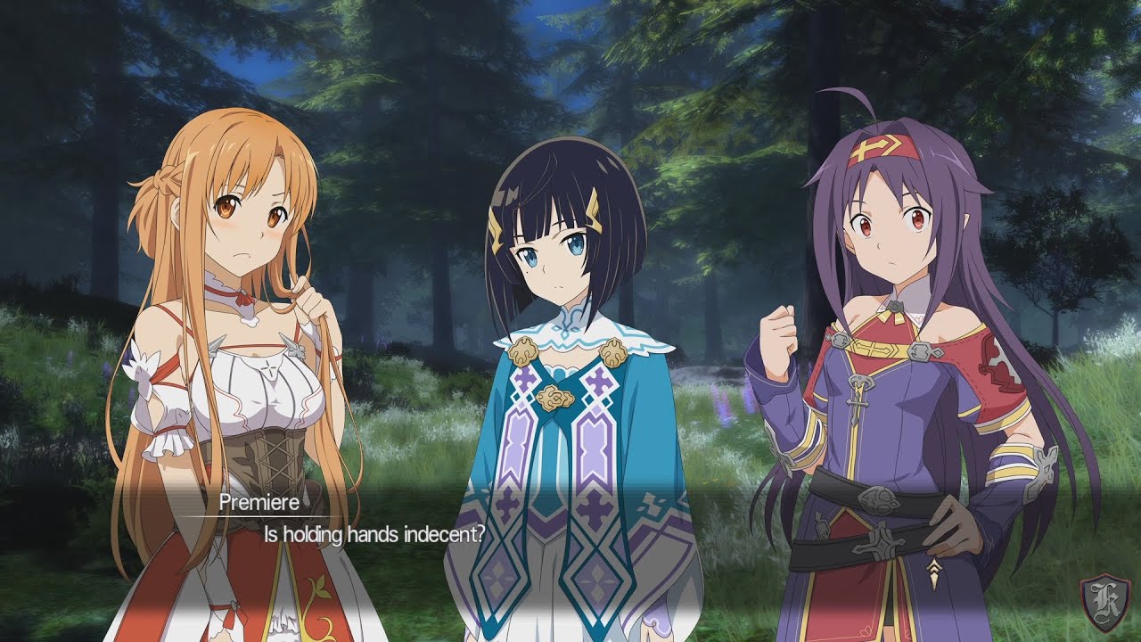 Is Holding Hands Lewd? - ResStreams Highlights