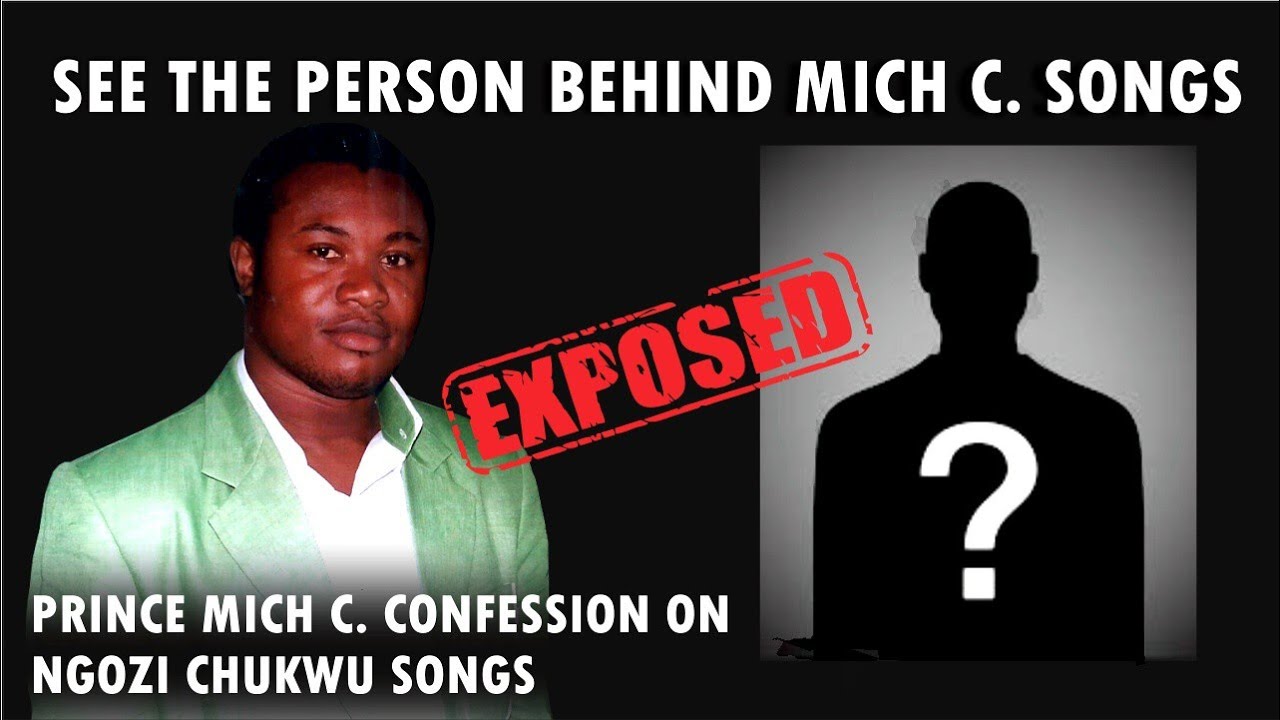 True Confession by Mich C. Philips