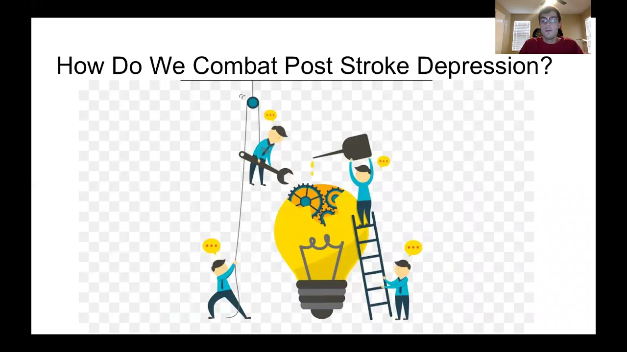 Mental Health and Post Stroke Depression
