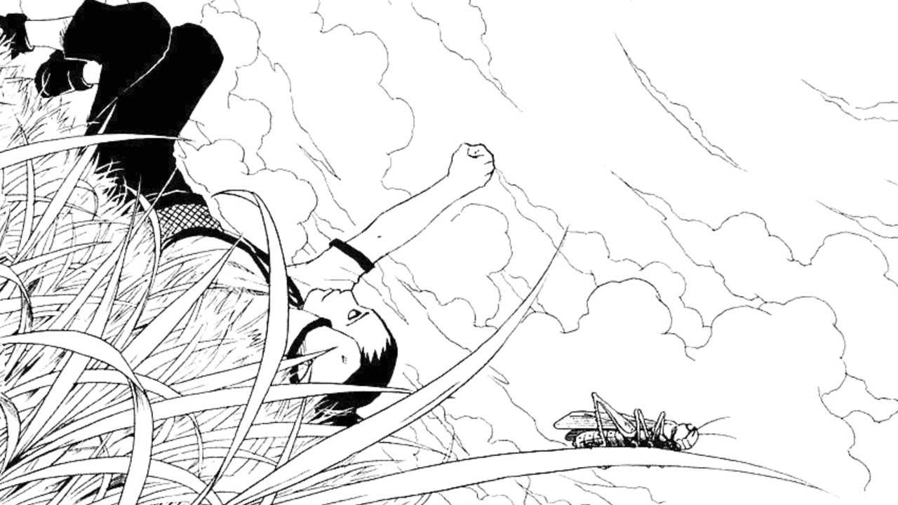 Shikamaru Lazy Cloud Song (Complete Extended Version)