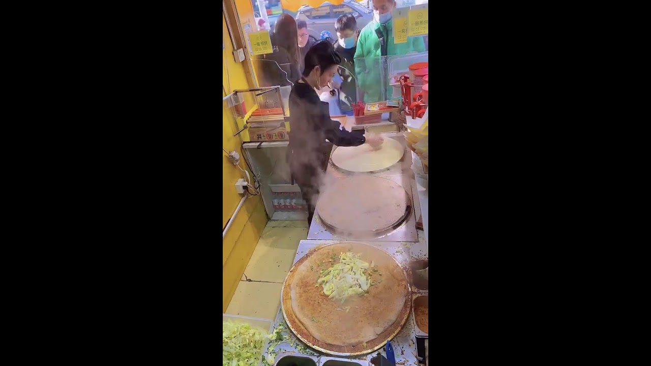 🔴 LIVE:Chinese street food 中国街头美食直播