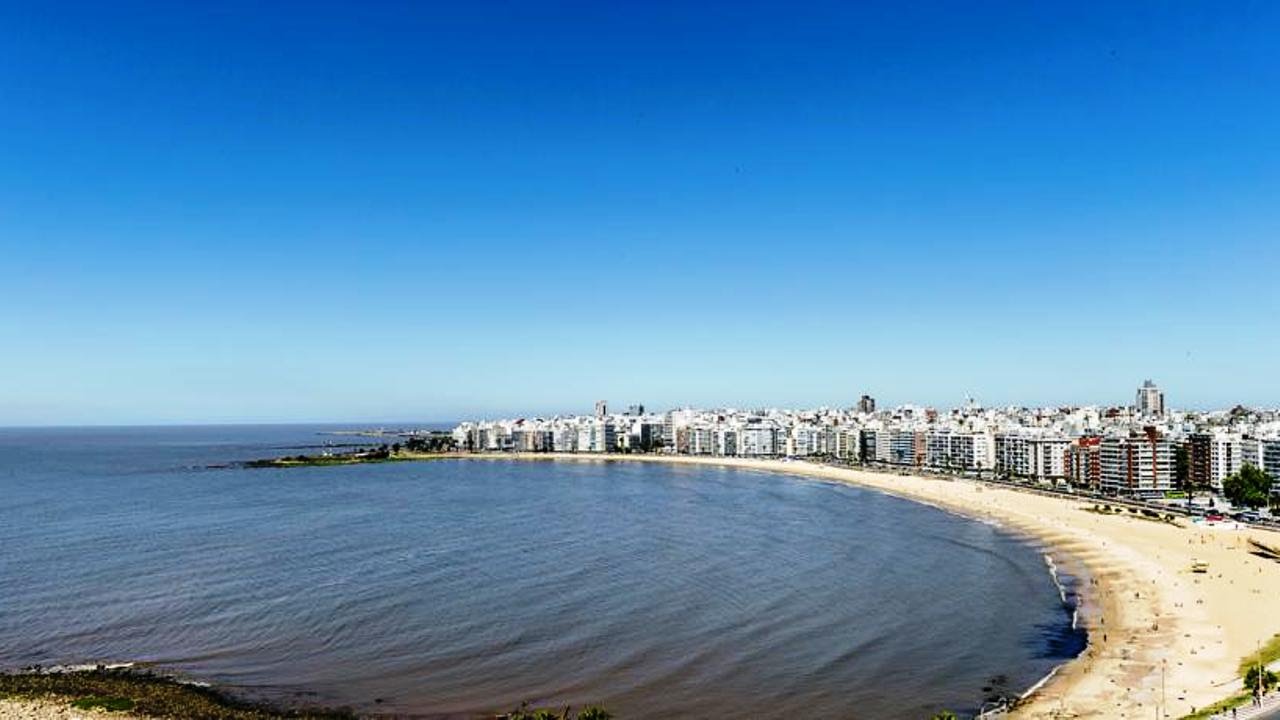 Top10 Recommended Hotels in Montevideo, Uruguay