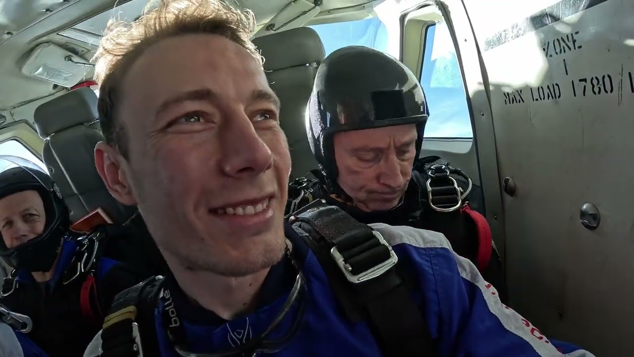 Tandem Freek @ Skydive ENPC 01-03-2026