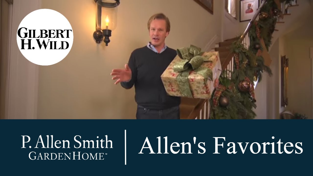 Allen's Favorites | Garden Home (1112)