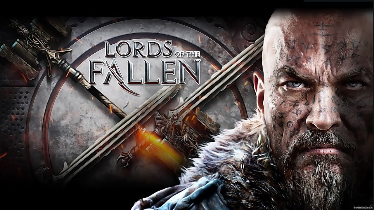 Lords Of The Fallen (2014) (Класс: Ловкий живучий верующий силовик) #3 ➤➤➤