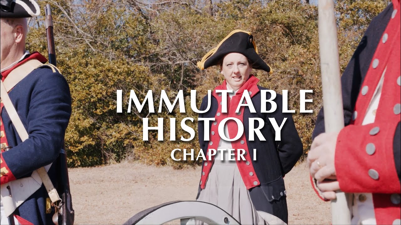 Immutable History - Chapter 1