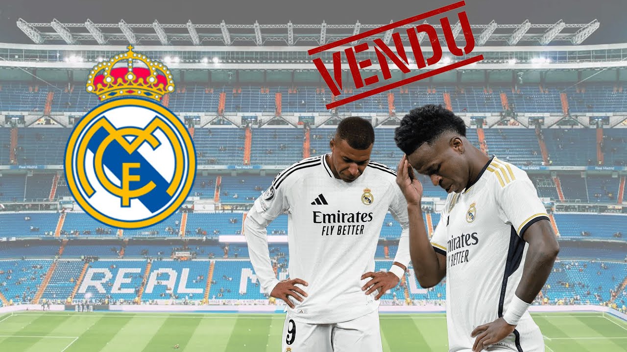 J'AI LIBÉRÉ TOUS LES JOUEURS DU REAL MADRID ! (FM26)