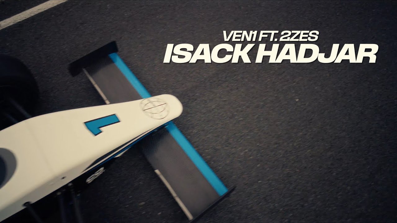 VEN1 - ISACK HADJAR ft. 2ZES