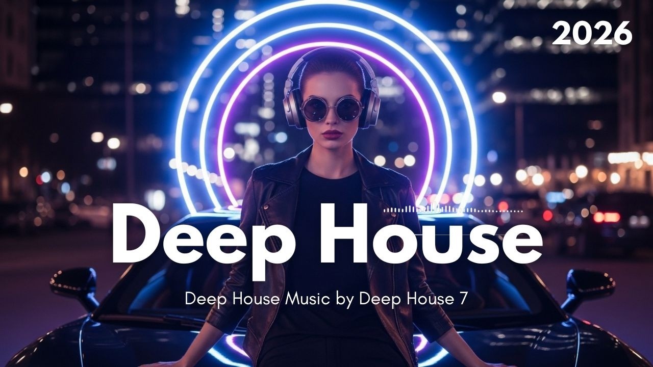 Cinematic Deep House Journey | Distorted Sawtooth Bass & Floating Female Vox