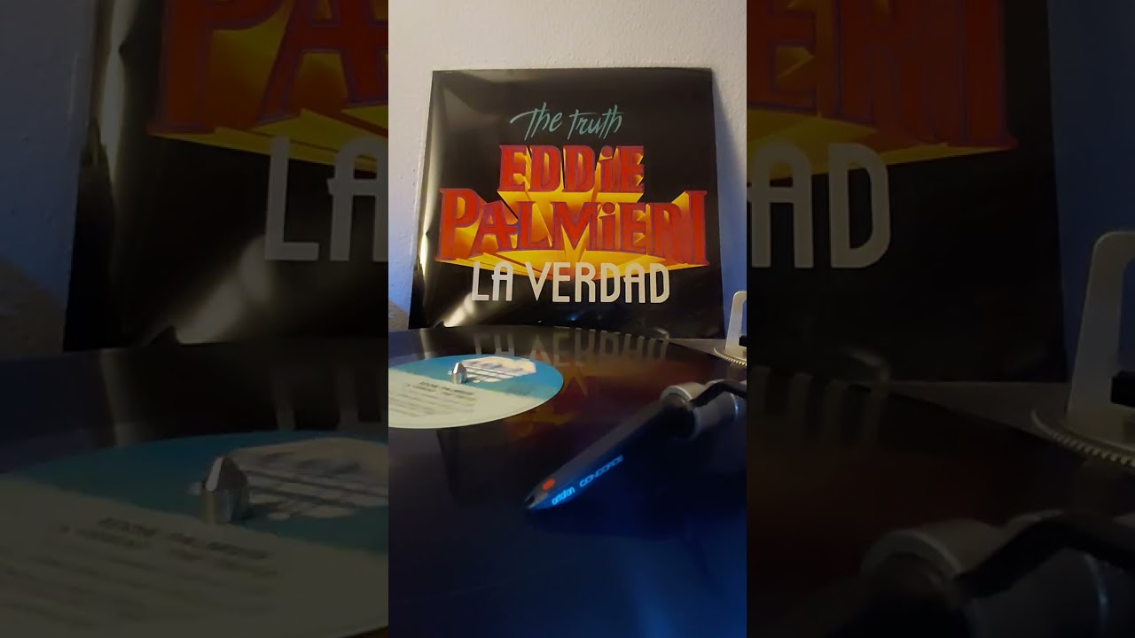 Eddie Palmieri - Conga Yambumba