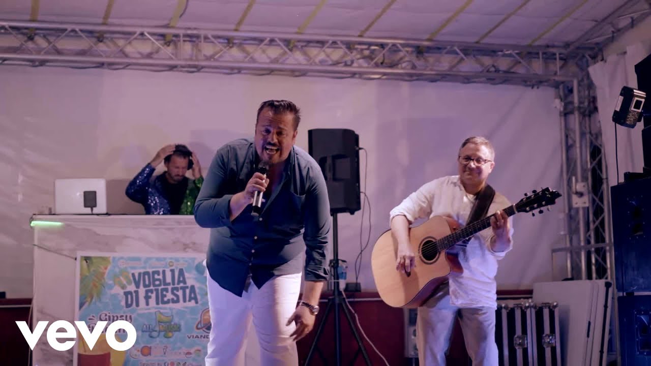 SerJo & Marco Labbate - Voglia Di Fiesta