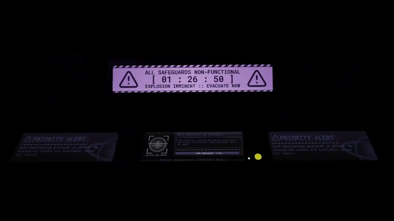 ACG 0.6 - Self Destruct