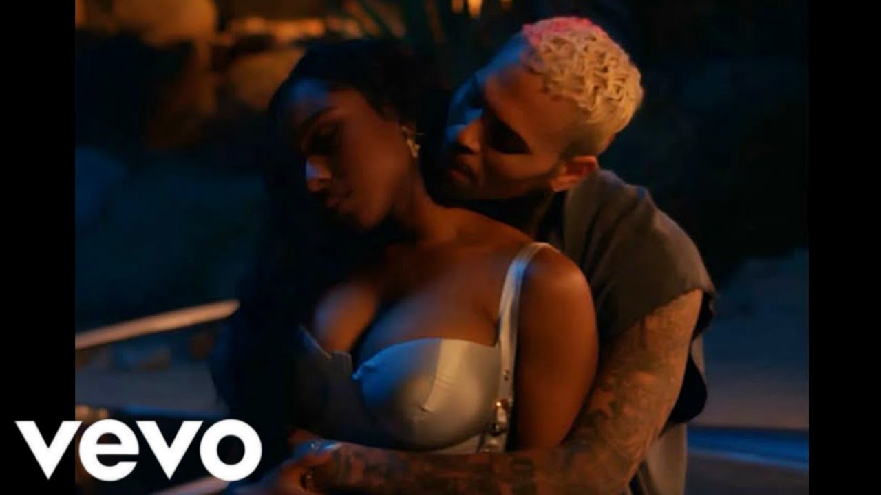 Chris Brown - Can I Choose You - (Official Music)