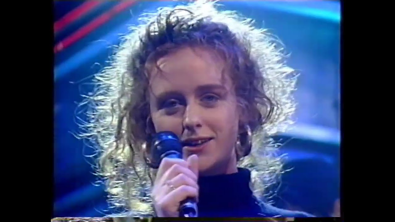 Top of the Pops - Christmas Day 1990