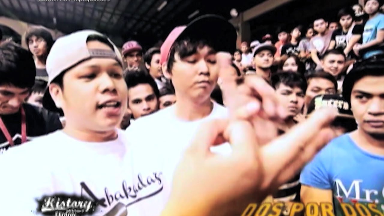 FlipTop: Modernong Balagtasan | History With Lourd