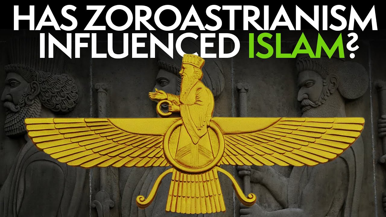 Zoroastrian Islam? The Barmacide Conspiracy