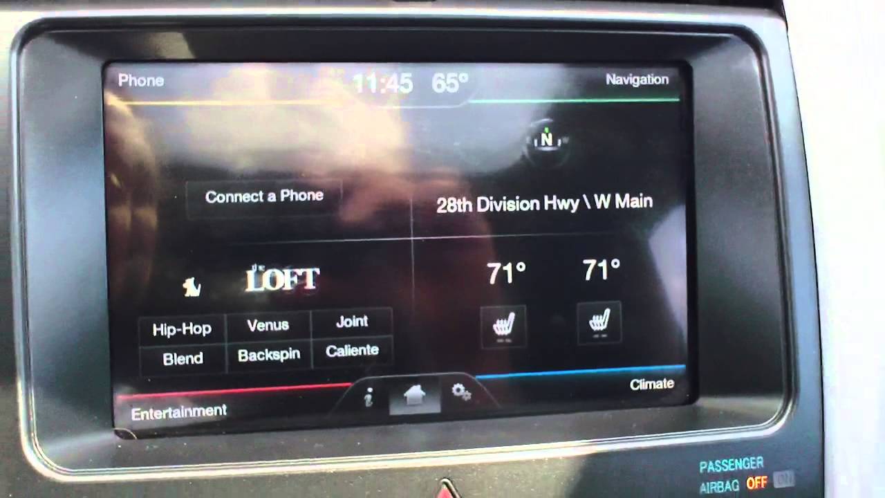 2013 FORD EDGE SPORT FOR SALE LANCASTER PA