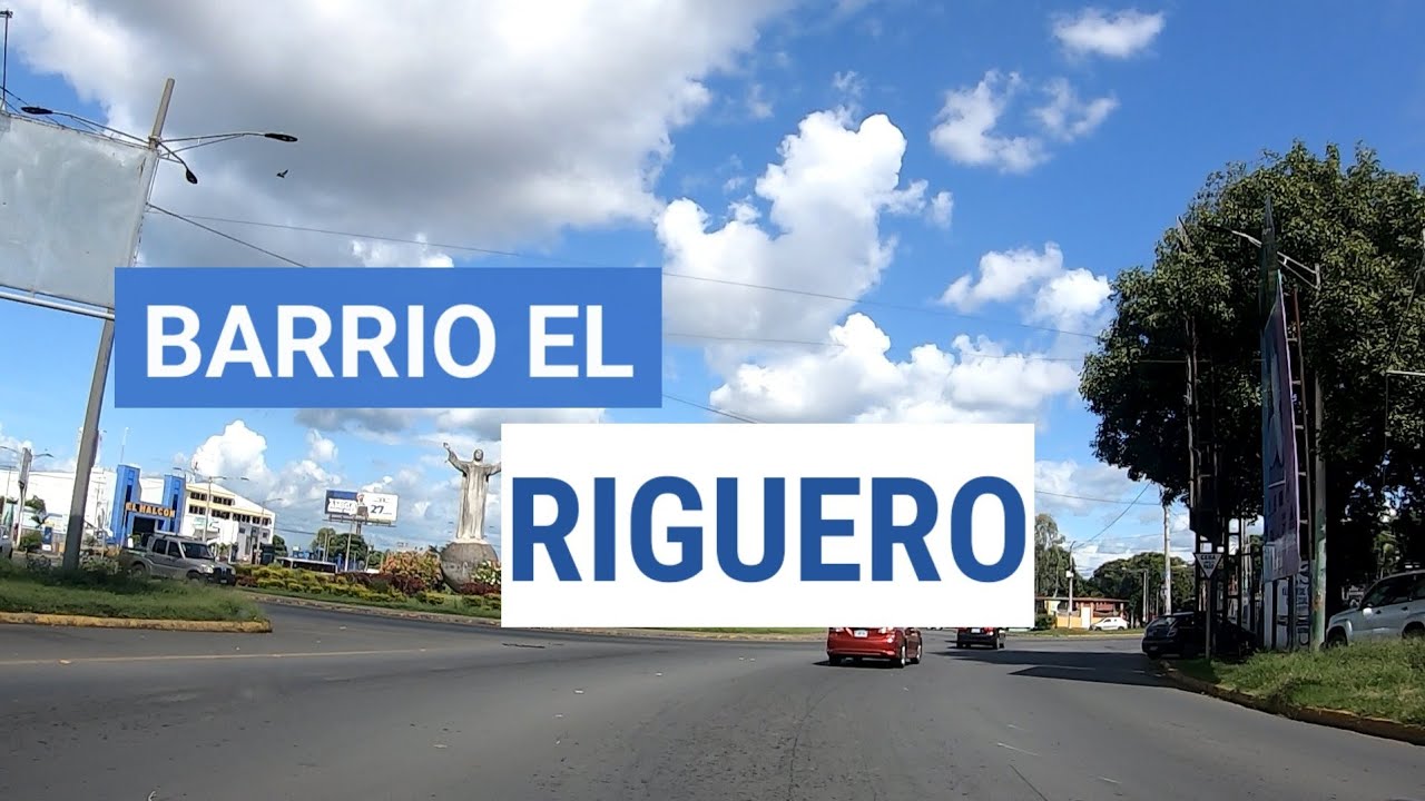 Nicaragua El Riguero Actualidad en Nicaragua