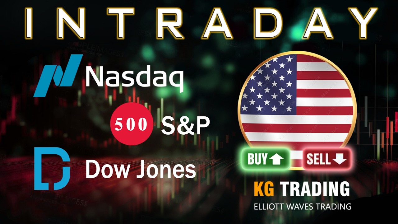 NASDAQ, S&P 500 & Dow Jones | Stock Market Analysis: Deep Correction Ahead?