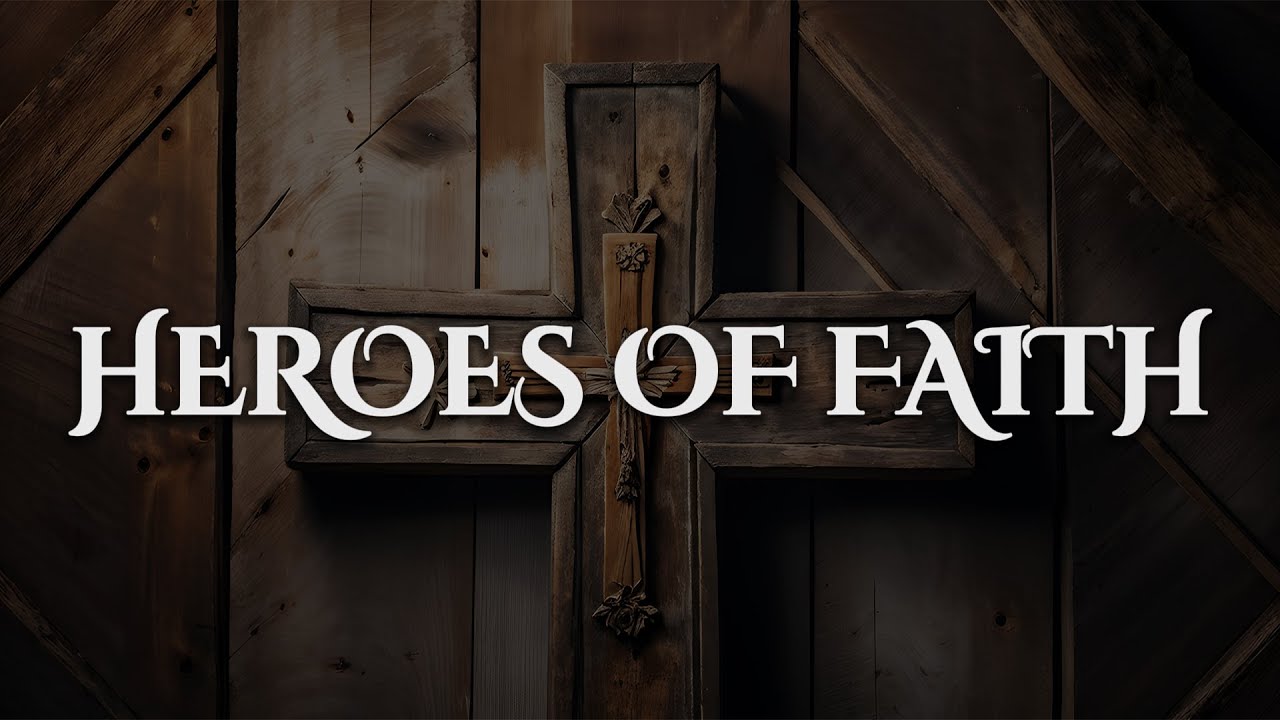 Heroes of Faith – Upbeat Christian Country Music 2025 | Tim Logan