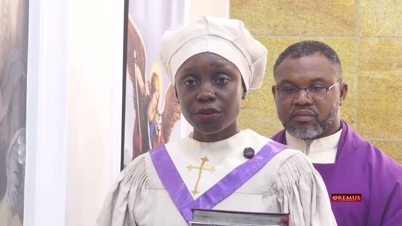 SATURDAY OF THE 1ST WEEK OF LENT. #Oremus #CatholicMass #DailyMass #CatholicMassToday #eucharist