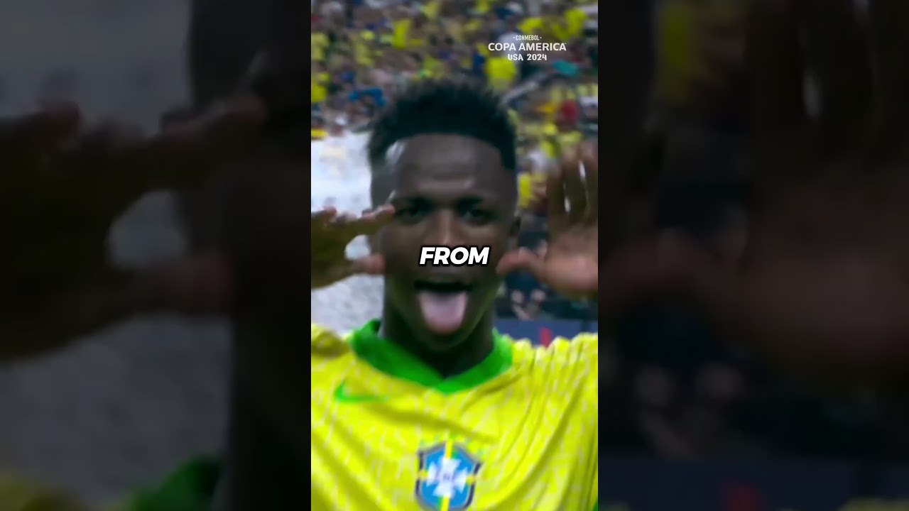 ВИНИСИУС-МЛАДШИЙ НА САМОМ ДЕЛЕ НЕ БРАЗИЛИАНЕЦ 🤯😳 БРАТЬЯ МБАППЕ И ВИНИСИУС? ☠️