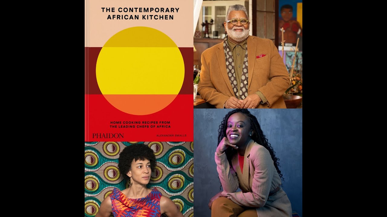 MoAD Chef-in-Residence Jocelyn Jackson presents The Contemporary African Kitchen Tastes Like Culture