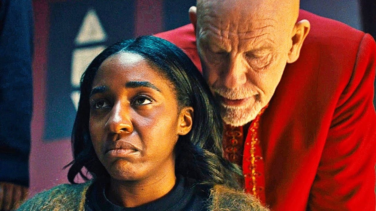 Опус &mdash; Русский трейлер (Дубляж, 2025)