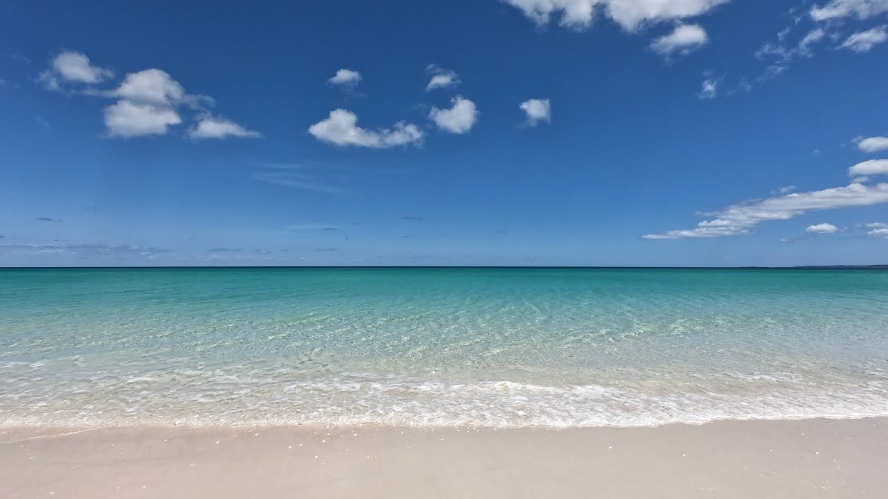 Wathumba Creek, Fraser Island