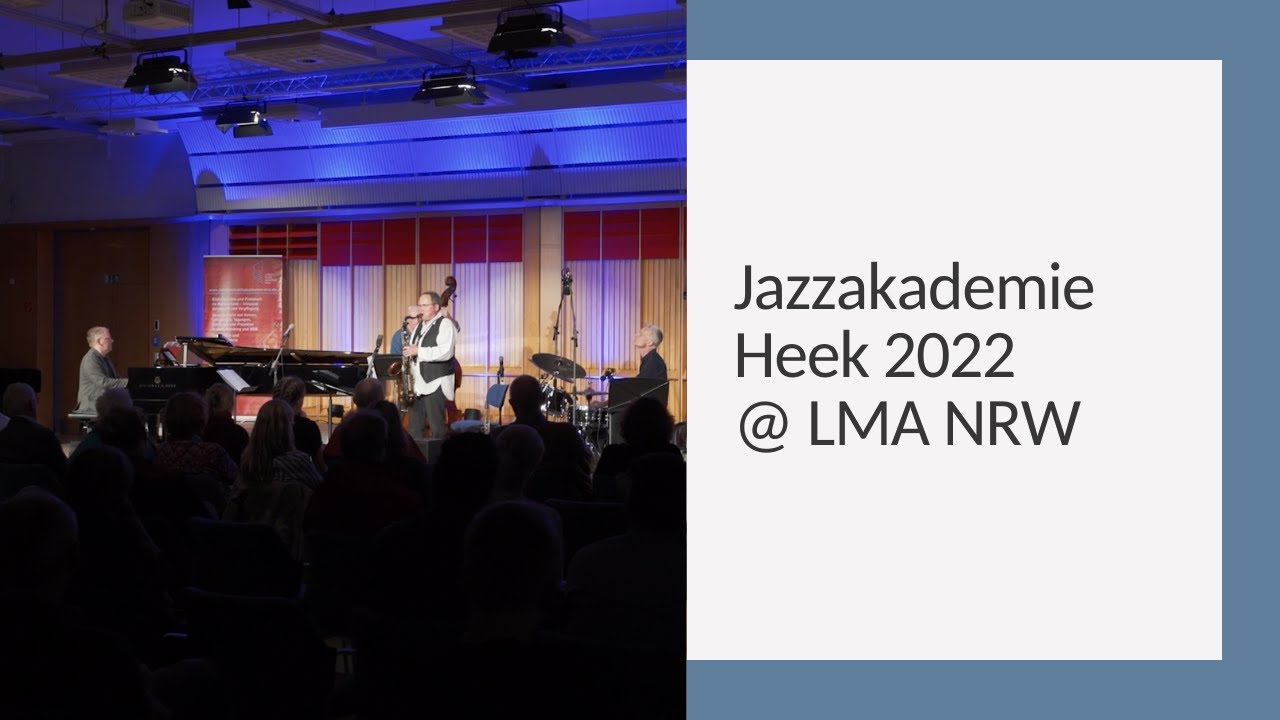 Jazzakademie Heek Aftermovie 2022