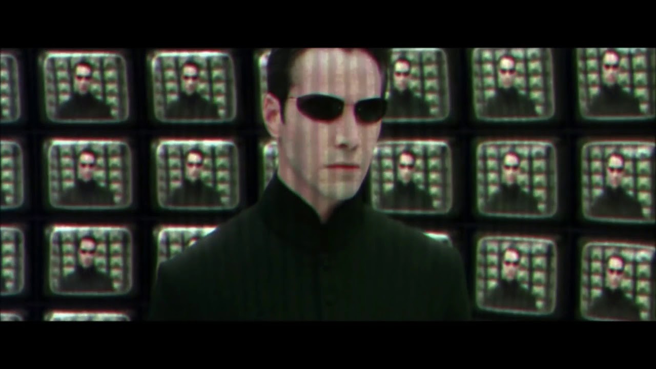 -Disconnect The Matrix-