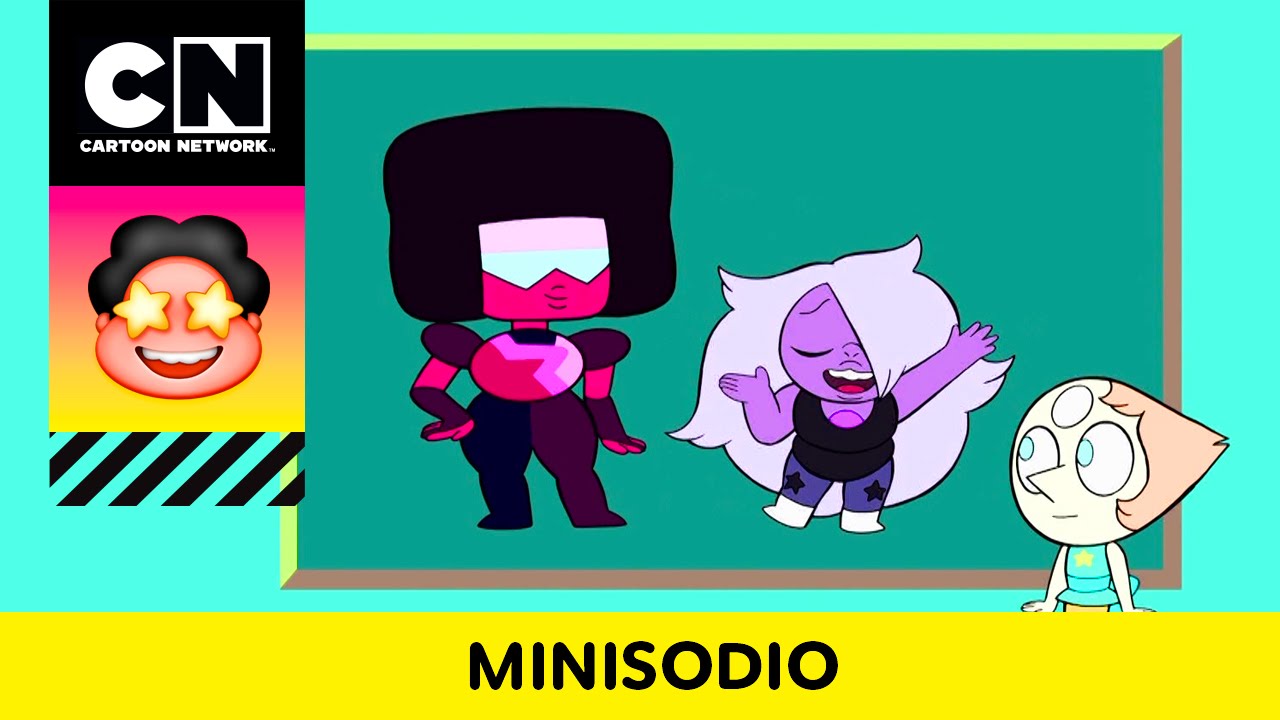 ¿Qué son Gemas? | Steven Universe | Minisodio | Cartoon Network